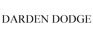 DARDEN DODGE