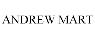 ANDREW MART
