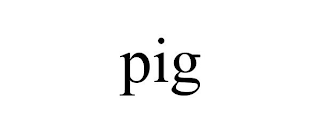 PIG