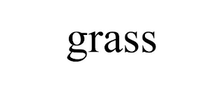 GRASS