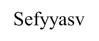 SEFYYASV