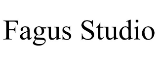 FAGUS STUDIO