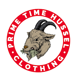 PRIME TIME HUSSEL CLOTHING