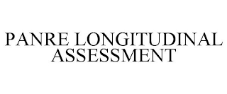 PANRE LONGITUDINAL ASSESSMENT