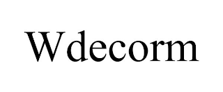 WDECORM