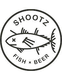 SHOOTZ FISH X BEER