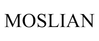 MOSLIAN