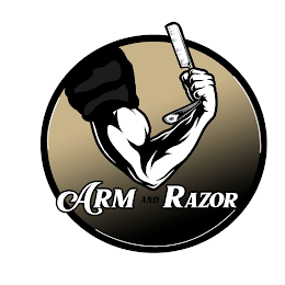 ARM AND RAZOR