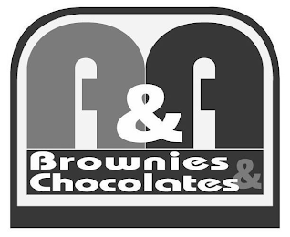 A & A BROWNIES & CHOCOLATES