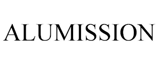 ALUMISSION