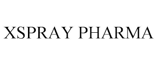 XSPRAY PHARMA