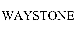 WAYSTONE