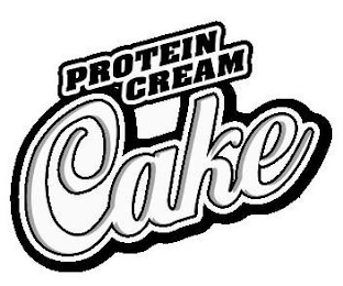 PROTEIN CREAM CAKE