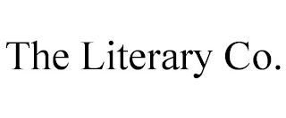 THE LITERARY CO.