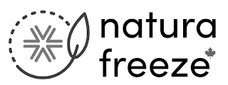 NATURA FREEZE