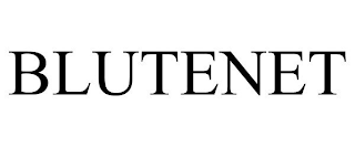 BLUTENET