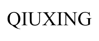 QIUXING