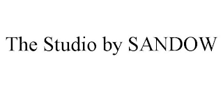 THE STUDIO BY SANDOW