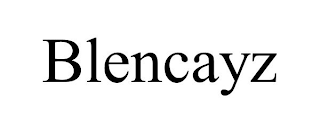 BLENCAYZ