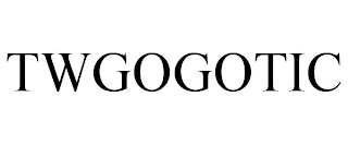 TWGOGOTIC