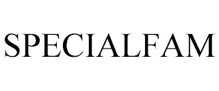 SPECIALFAM