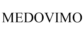 MEDOVIMO