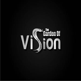 THE GARDEN OF VISION