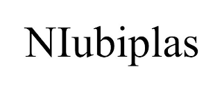 NIUBIPLAS