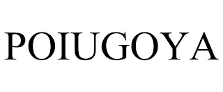 POIUGOYA