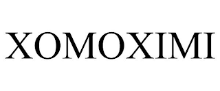 XOMOXIMI