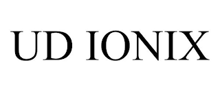 UD IONIX