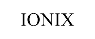 IONIX