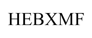 HEBXMF