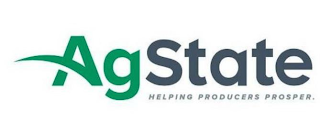 AGSTATE HELPING PRODUCERS PROSPER.