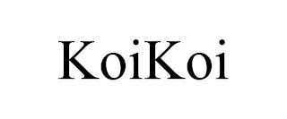 KOIKOI