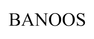 BANOOS