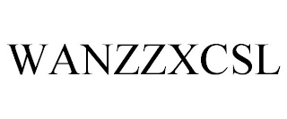 WANZZXCSL