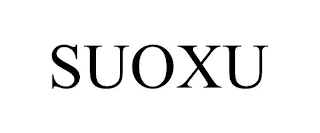 SUOXU