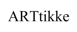 ARTTIKKE