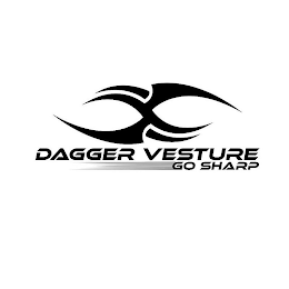 DAGGER VESTURE GO SHARP