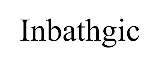 INBATHGIC