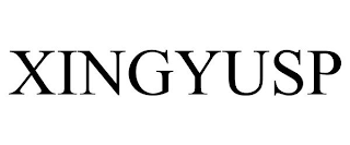 XINGYUSP