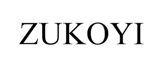 ZUKOYI