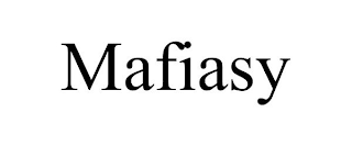 MAFIASY