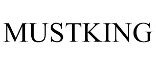MUSTKING