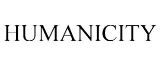 HUMANICITY