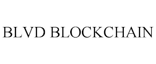 BLVD BLOCKCHAIN