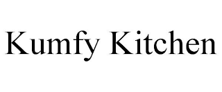 KUMFY KITCHEN