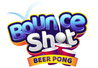 BOUNCE SHOT BEER PONG