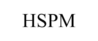 HSPM